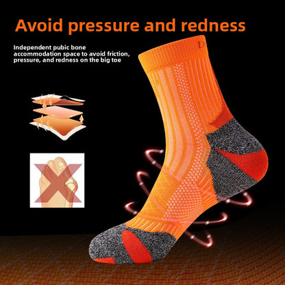 Court Crew Sock
