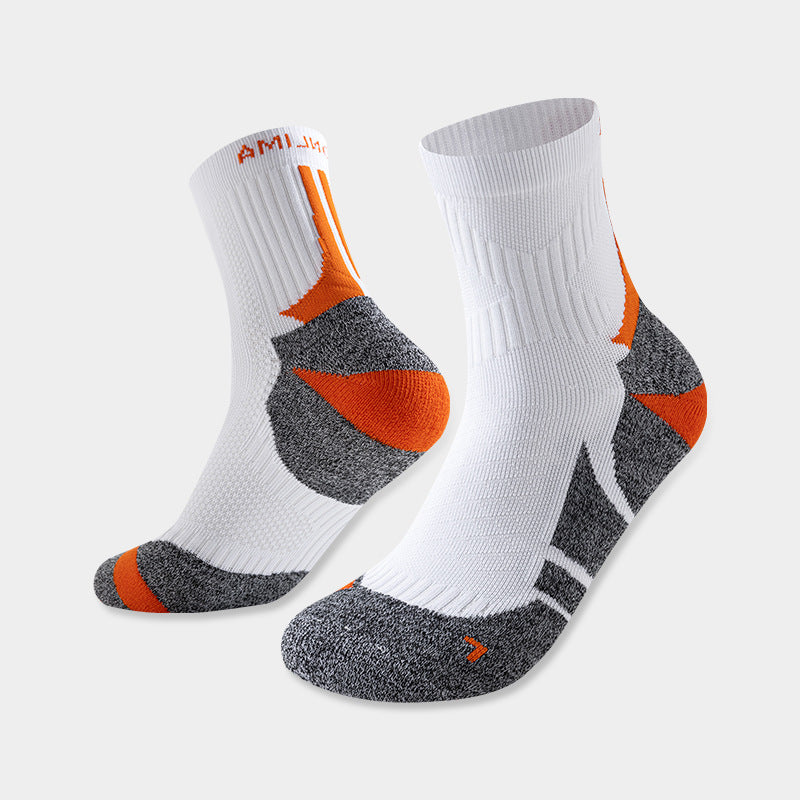 Court Crew Sock
