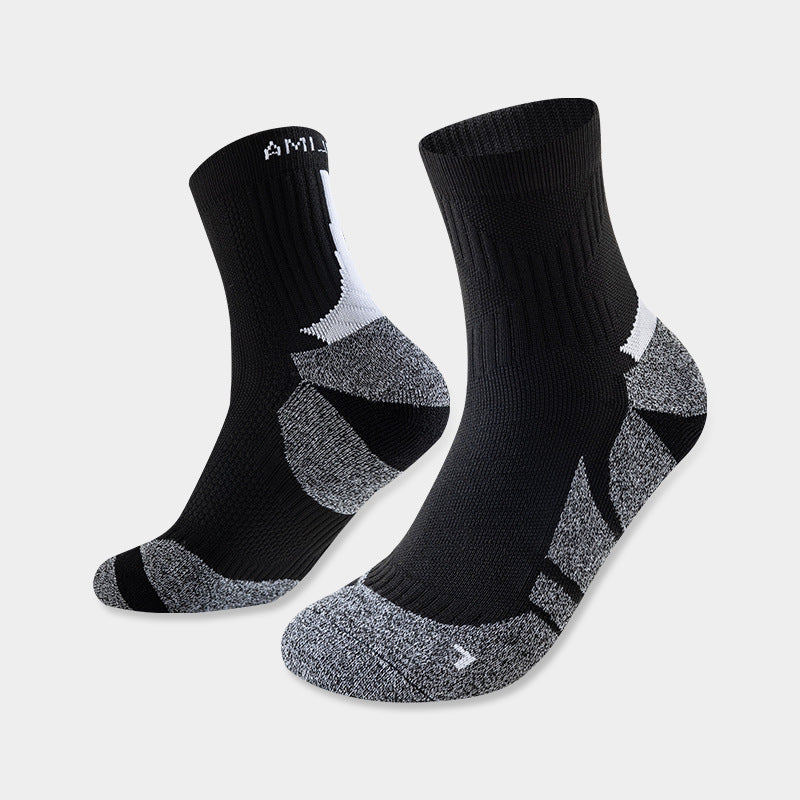 Court Crew Sock