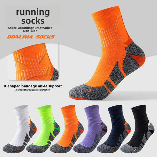 Court Crew Sock