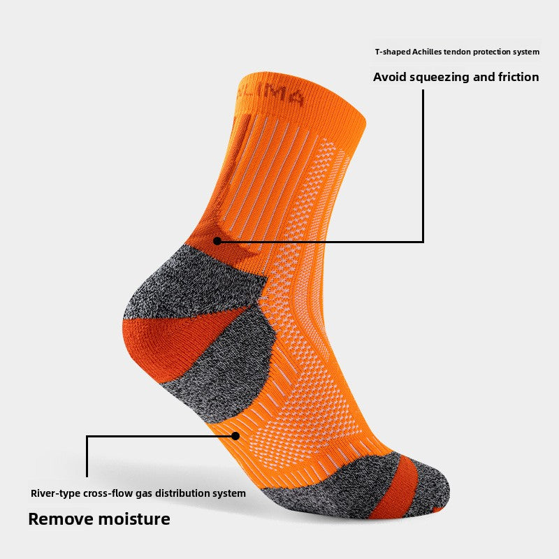 Court Crew Sock