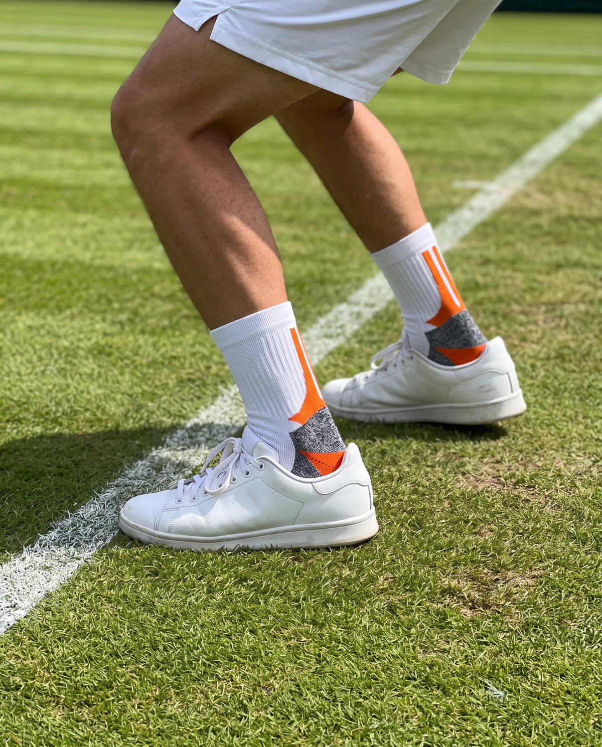 Court Crew Sock
