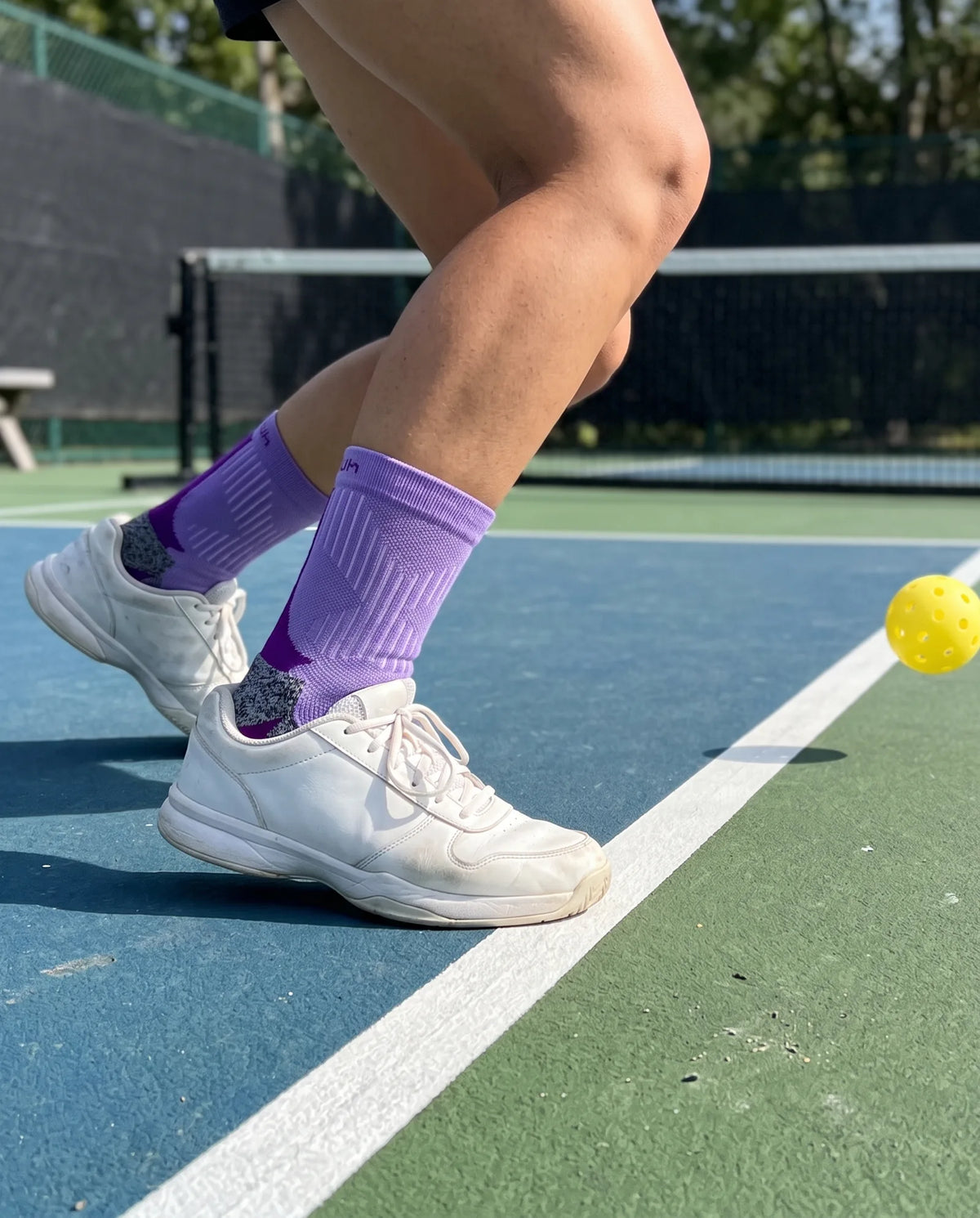 Court Crew Sock