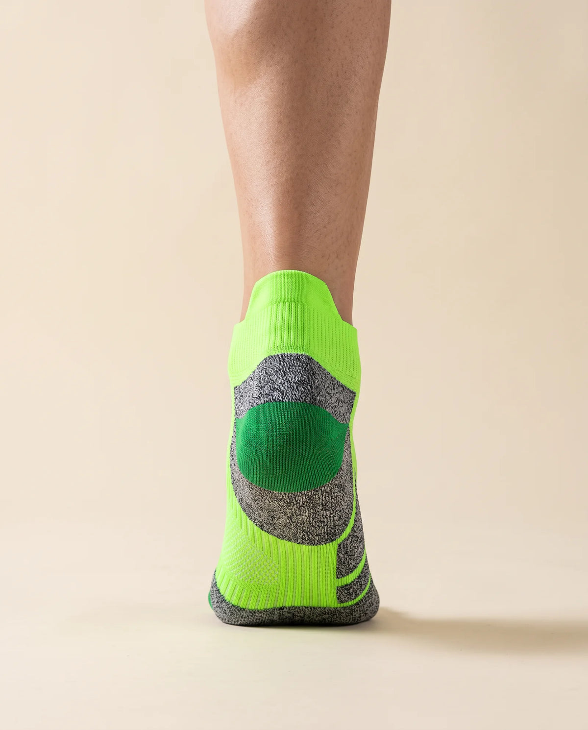 Back · padded heel tab