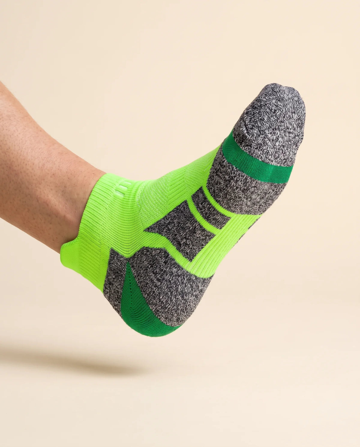 Sole · cushioned grip base